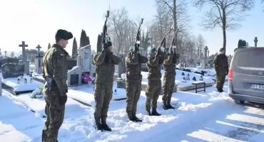 Odszedł ostatni z Młodych Orłów