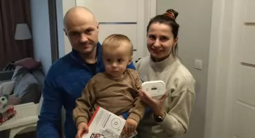 Czujka - cichy strażnik Twojego życia