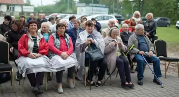 Nowe Hołowczyce. Dzień Otwarty dla seniorów. I nie tylko