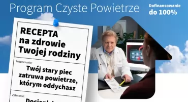 Kopciuchy trują nie tylko zimą 