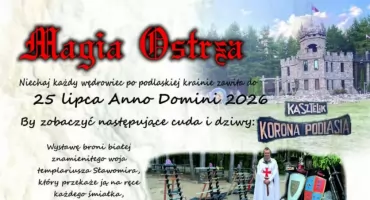 Magia Ostrza 2026