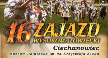 16 Zajazd Wysokomazowiecki