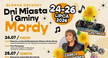 Dni Miasta i Gminy Mordy