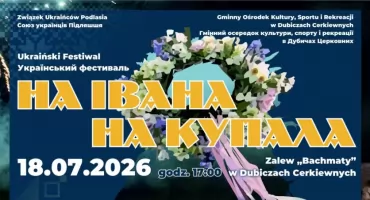 Na Iwana, na Kupała 2026