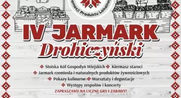 IV Jarmark Drohiczyński