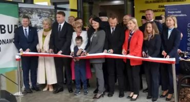 Nowy budynek ZOL i ZPO